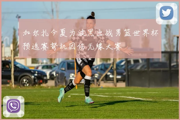 加尔扎今夏为波黑出战男篮世界杯预选赛弩机因伤无缘大赛